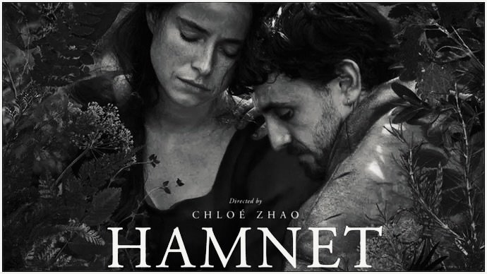 hamnet flat movie poster