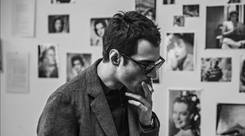 godard in nouvelle vague but why tho